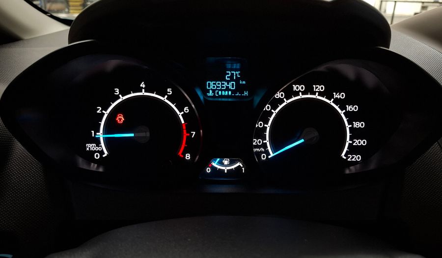 Ford Fiesta Kinetic Design 1.6 SE Hatchback 2018