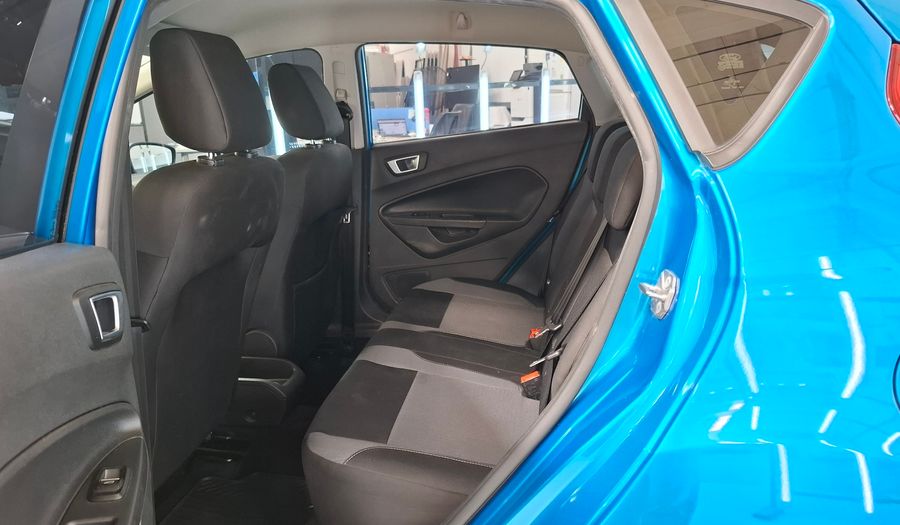 Ford Fiesta Kinetic Design 1.6 SE Hatchback 2018