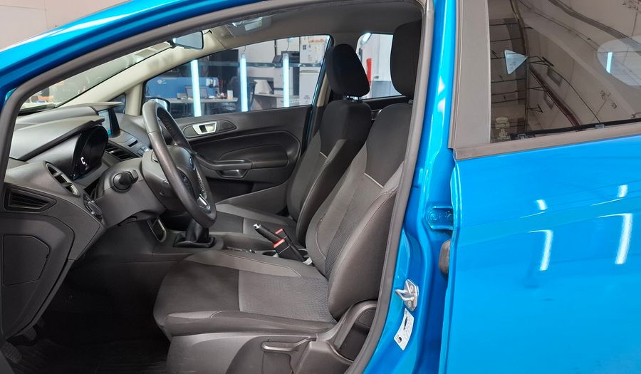 Ford Fiesta Kinetic Design 1.6 SE Hatchback 2018