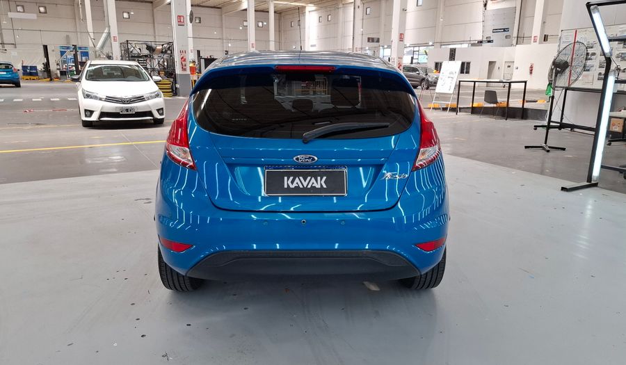 Ford Fiesta Kinetic Design 1.6 SE Hatchback 2018