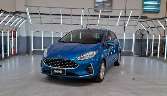 Ford • Fiesta Kinetic Design