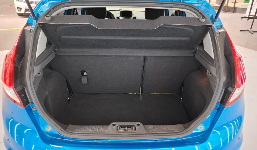 Ford Fiesta Kinetic Design 1.6 SE Hatchback 2018