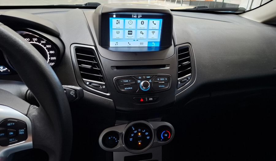 Ford Fiesta Kinetic Design 1.6 SE Hatchback 2018