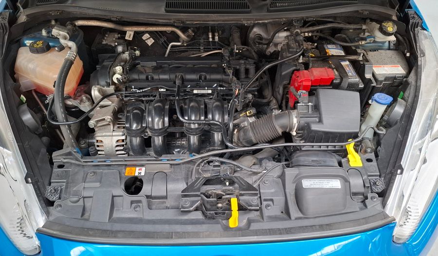 Ford Fiesta Kinetic Design 1.6 SE Hatchback 2018