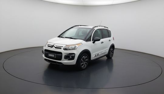 Citroen • Aircross