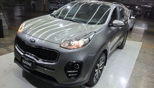 Kia • Sportage