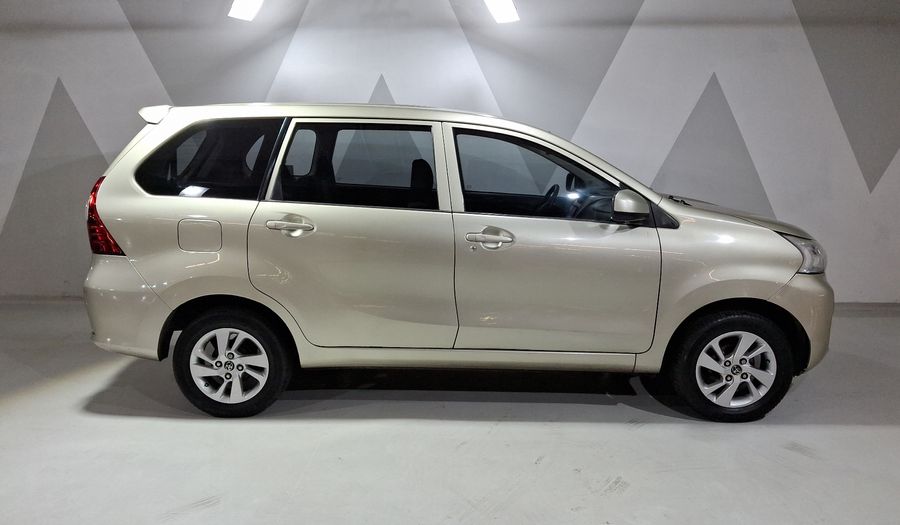 Toyota Avanza 1.5 XLE AT Minivan 2017