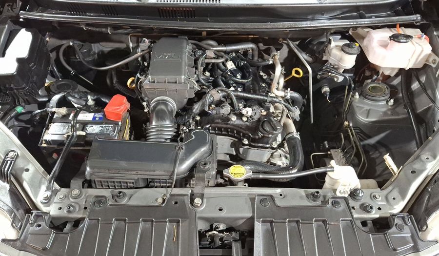 Toyota Avanza 1.5 XLE AT Minivan 2017