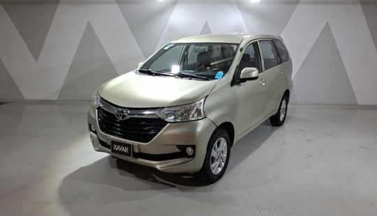 Toyota • Avanza
