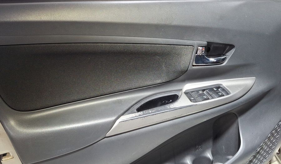 Toyota Avanza 1.5 XLE AT Minivan 2017