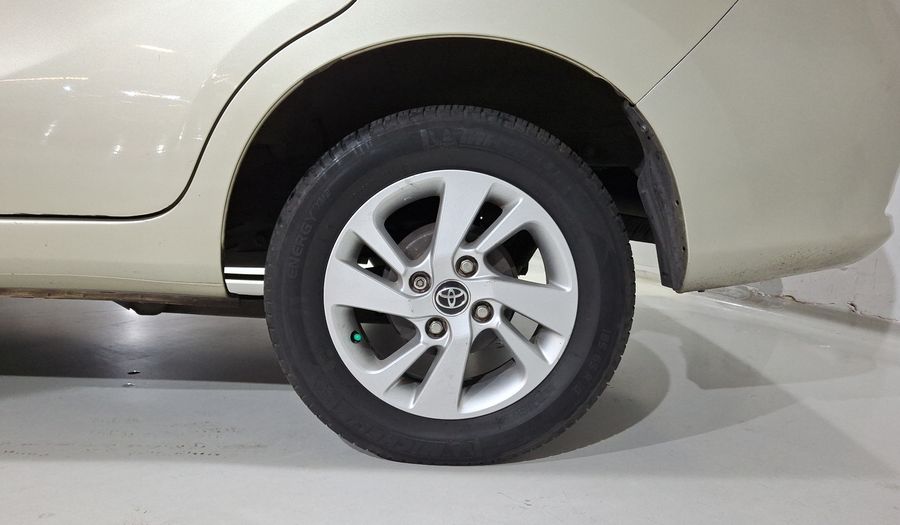 Toyota Avanza 1.5 XLE AT Minivan 2017