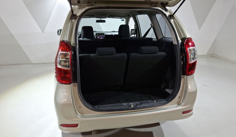 Toyota Avanza 1.5 XLE AT Minivan 2017