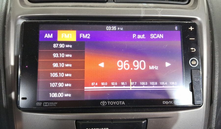 Toyota Avanza 1.5 XLE AT Minivan 2017