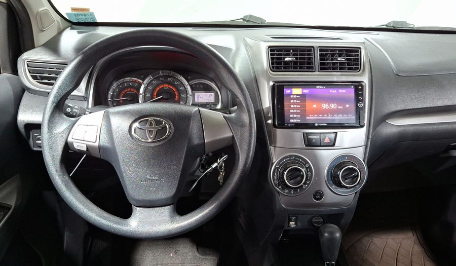 Toyota Avanza 1.5 XLE AT Minivan 2017