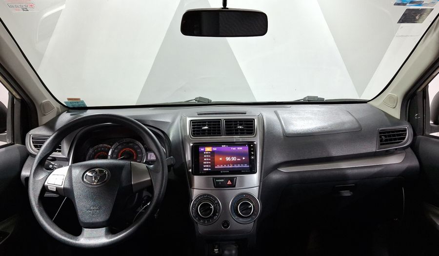 Toyota Avanza 1.5 XLE AT Minivan 2017