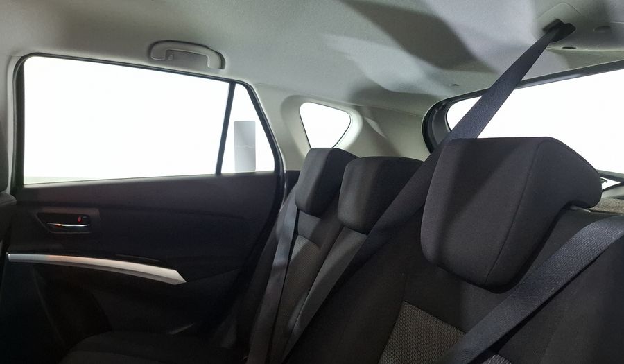 Suzuki S-cross 1.6 GL CVT Suv 2016