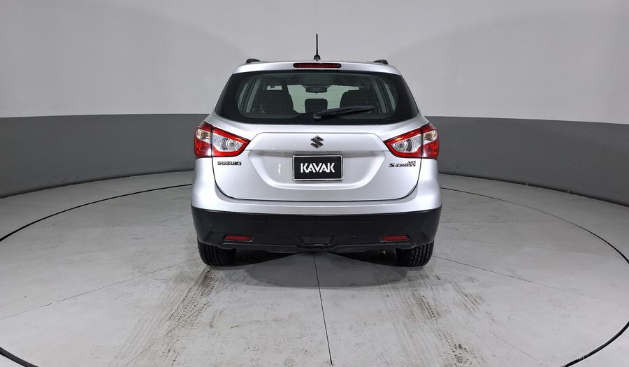 Suzuki S-cross 1.6 GL CVT Suv 2016