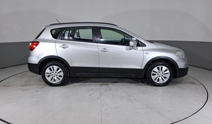 Suzuki S-cross 1.6 GL CVT Suv 2016
