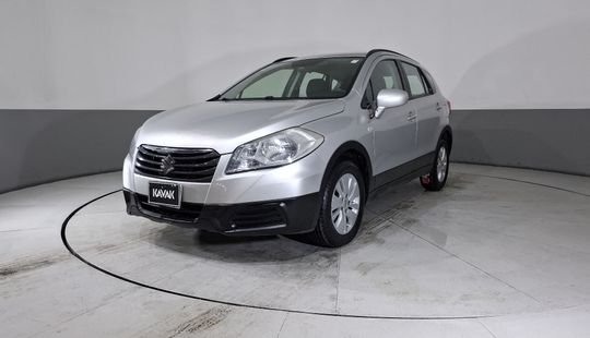 Suzuki • S-Cross