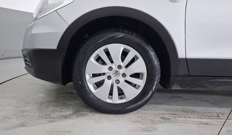 Suzuki S-cross 1.6 GL CVT Suv 2016