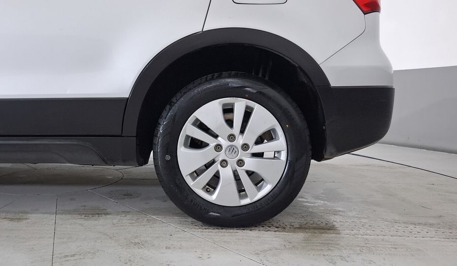 Suzuki S-cross 1.6 GL CVT Suv 2016