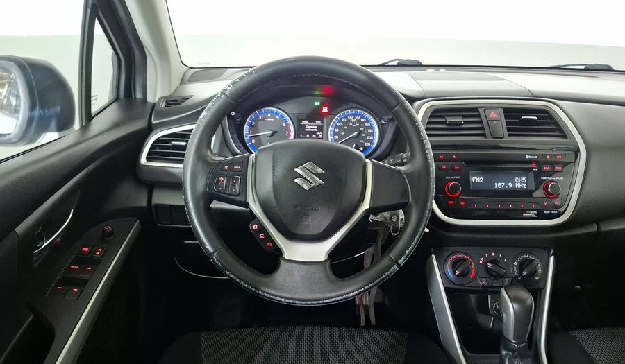 Suzuki S-cross 1.6 GL CVT Suv 2016