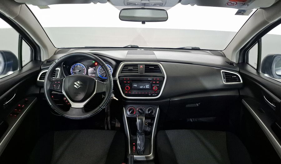 Suzuki S-cross 1.6 GL CVT Suv 2016