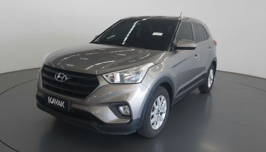 Hyundai • Creta