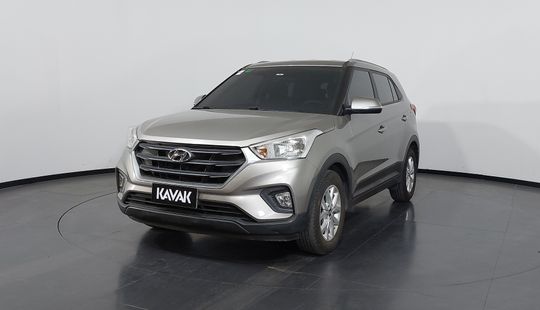 Hyundai • Creta
