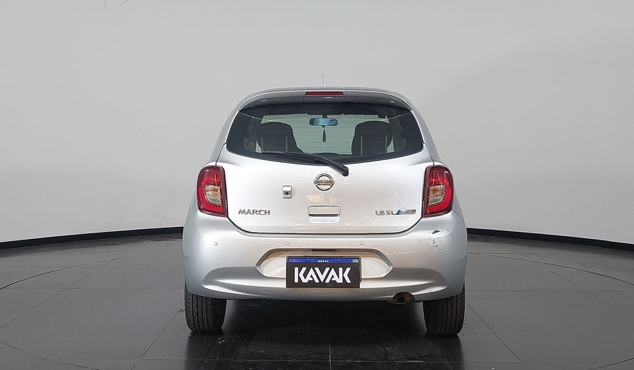 Nissan March SL START Hatchback 2017