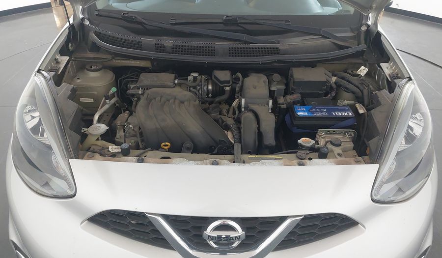 Nissan March SL START Hatchback 2017