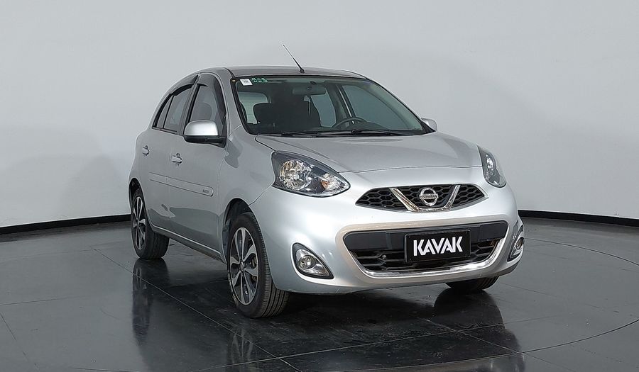 Nissan March SL START Hatchback 2017