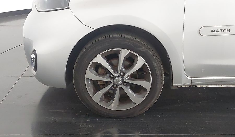 Nissan March SL START Hatchback 2017