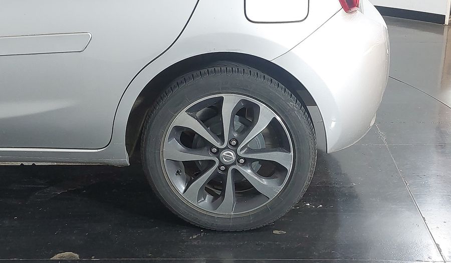 Nissan March SL START Hatchback 2017