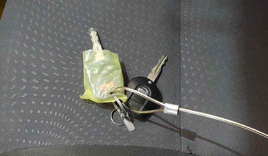 Nissan March SL START Hatchback 2017