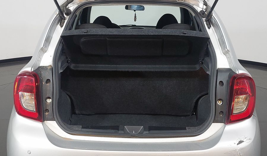 Nissan March SL START Hatchback 2017