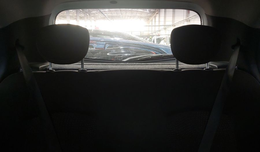 Nissan March SL START Hatchback 2017