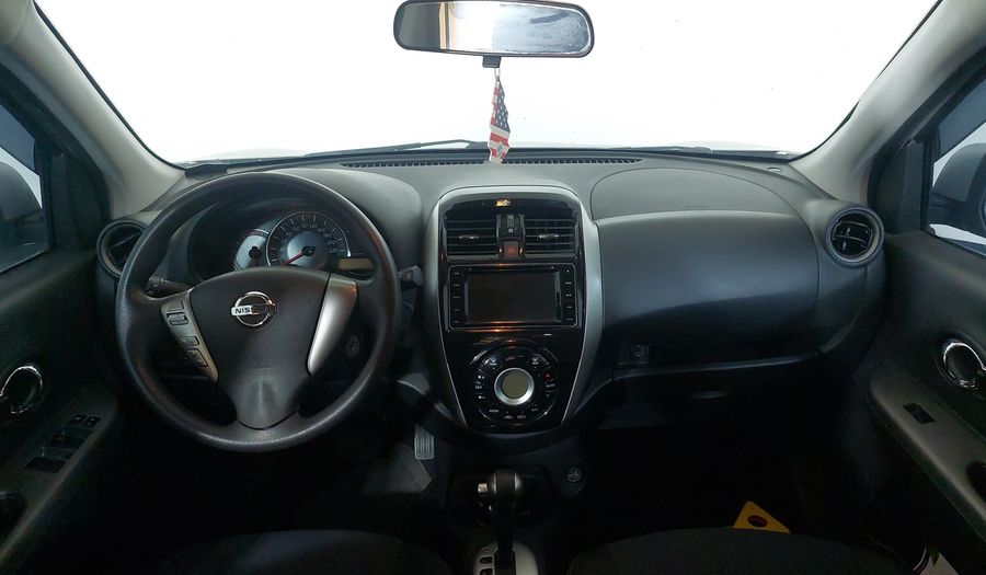 Nissan March SL START Hatchback 2017