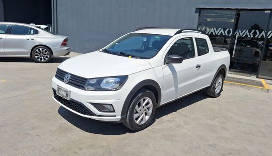 Volkswagen • Saveiro