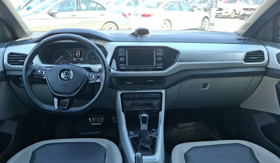 Volkswagen T-cross 1.6 AUTO HIGHLINE Suv 2020