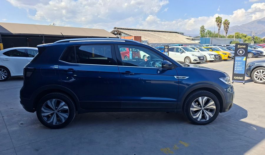 Volkswagen T-cross 1.6 AUTO HIGHLINE Suv 2020