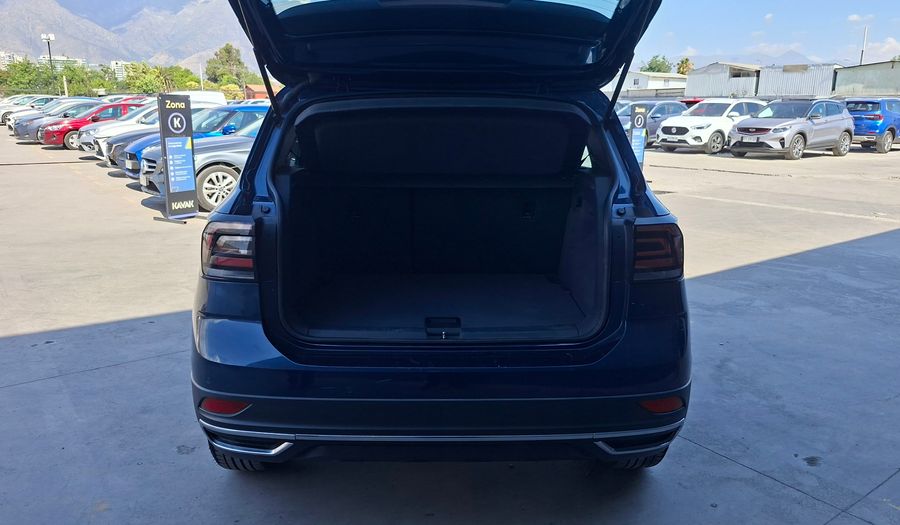 Volkswagen T-cross 1.6 AUTO HIGHLINE Suv 2020