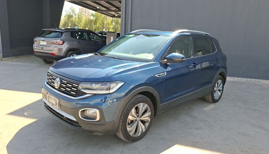 Volkswagen • T-Cross