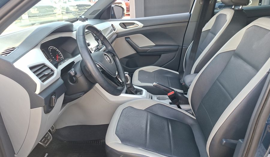 Volkswagen T-cross 1.6 AUTO HIGHLINE Suv 2020