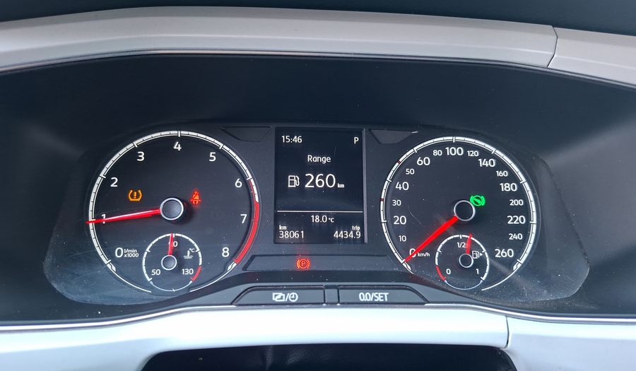 Volkswagen T-cross 1.6 AUTO HIGHLINE Suv 2020