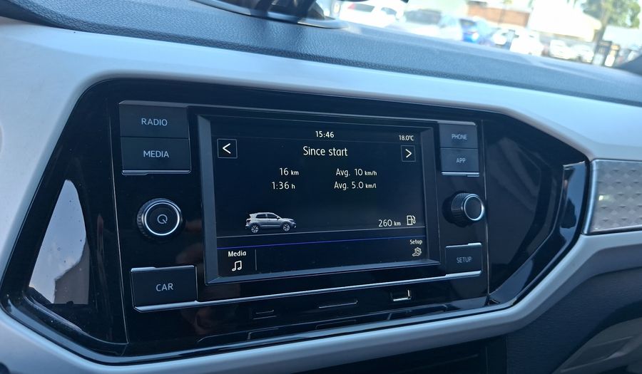 Volkswagen T-cross 1.6 AUTO HIGHLINE Suv 2020