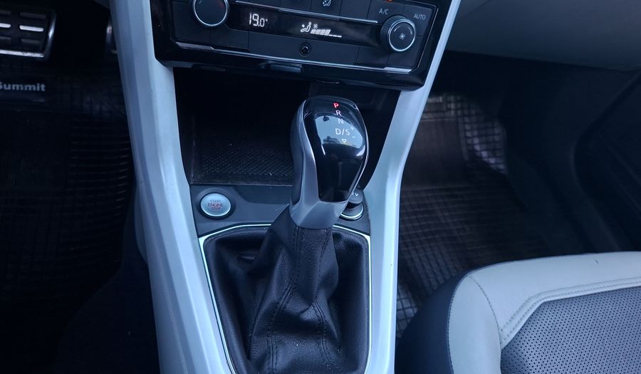 Volkswagen T-cross 1.6 AUTO HIGHLINE Suv 2020