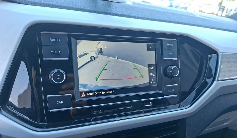 Volkswagen T-cross 1.6 AUTO HIGHLINE Suv 2020