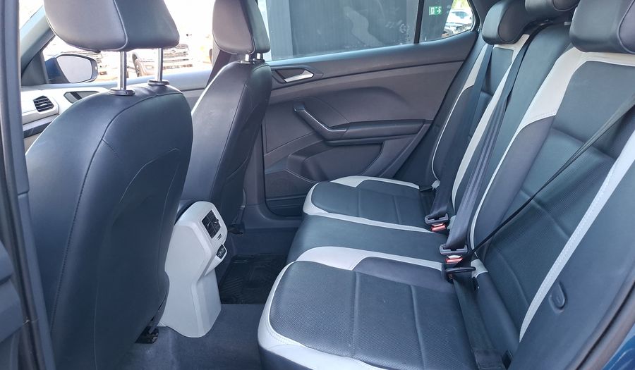 Volkswagen T-cross 1.6 AUTO HIGHLINE Suv 2020