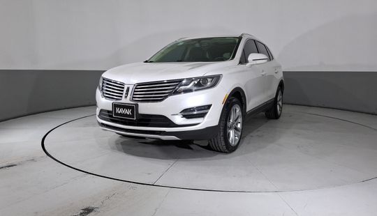 Lincoln • MKC